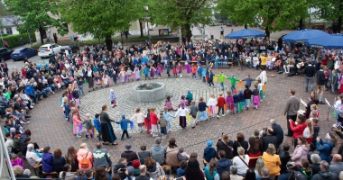 Impressionen vom Maibaumfest 2022