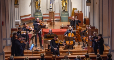 Benefizkonzert des Kammerorchester Kolbermoor 