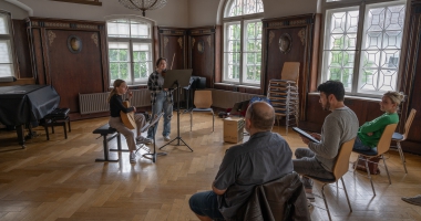 Meisterkurs Gitarre