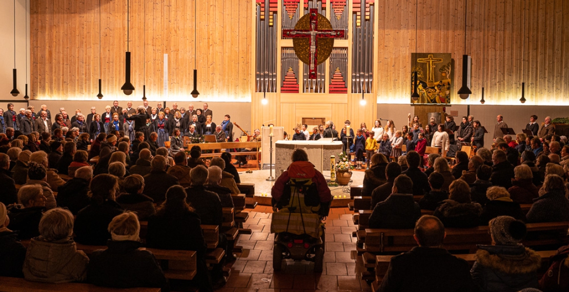 Adventsingen 2022