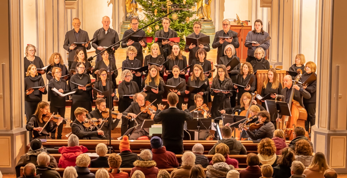 Adventliche Abendmusik