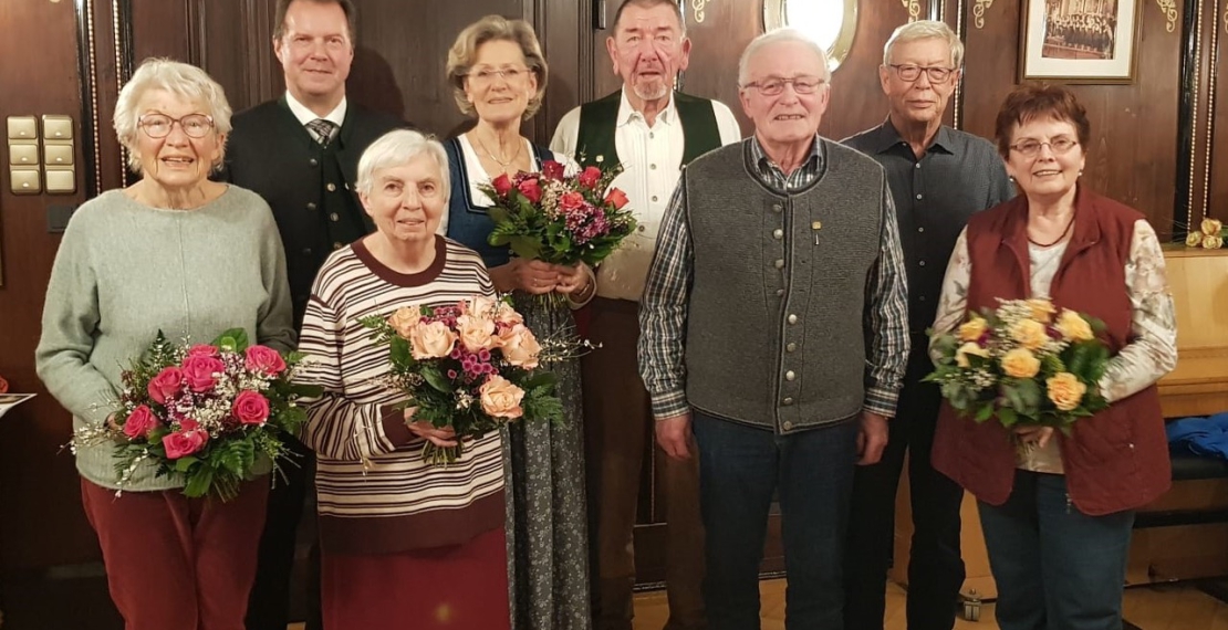 Mitgliederversammlung 2023 des Chores der Stadtsingschule Kolbermoor