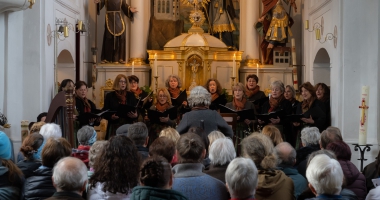 Passionssingen des Frauenchores der Stadtsingschule