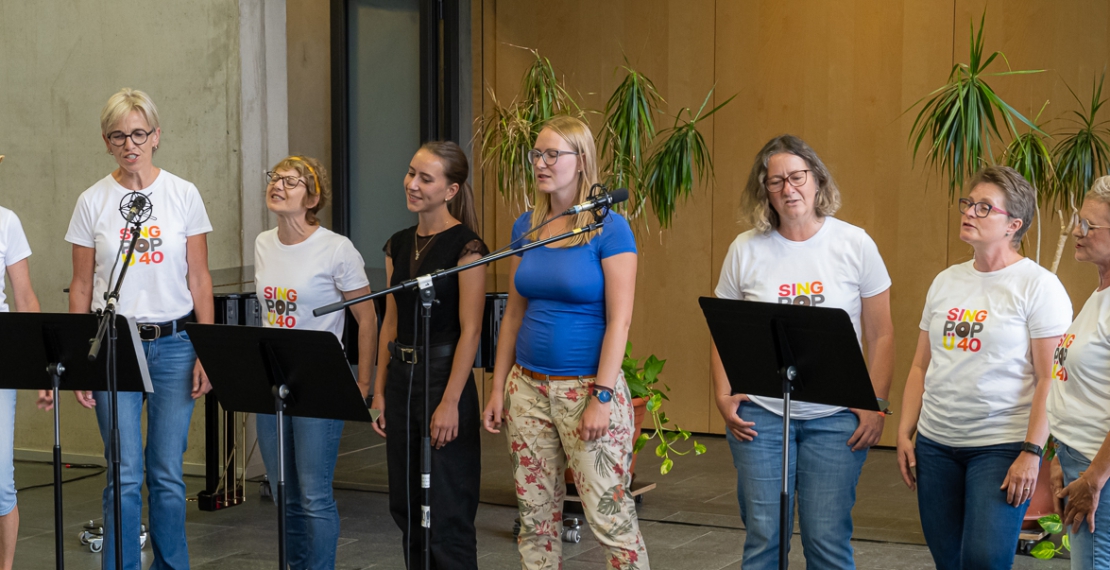 Konzert der Solisten und kleinen Ensembles