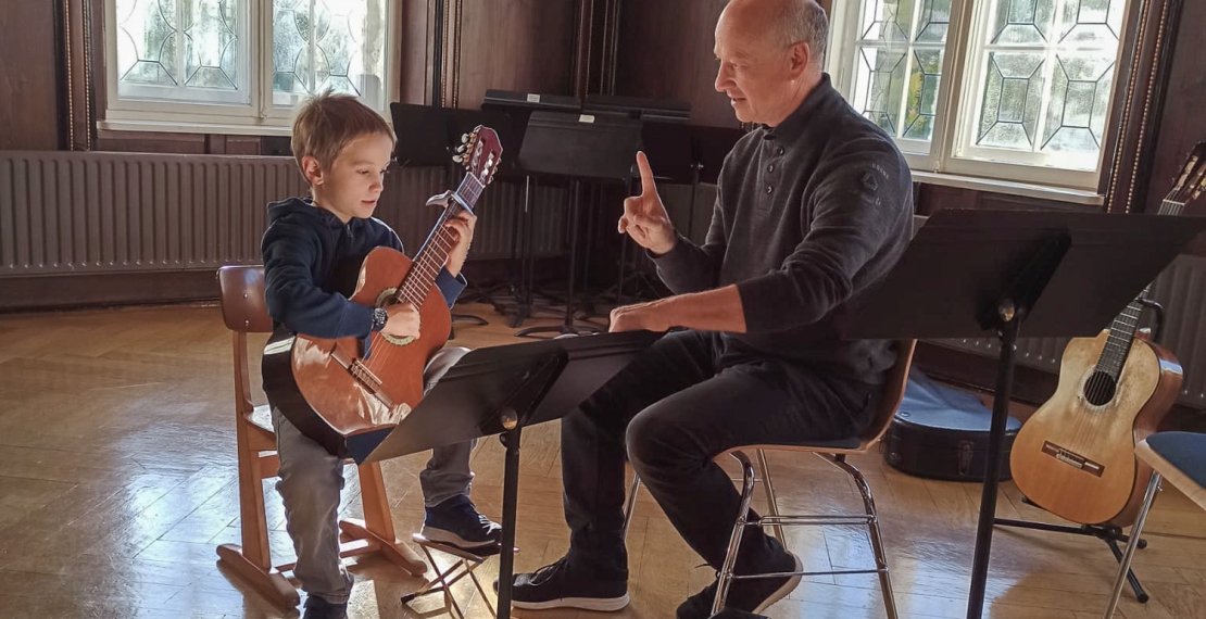 Meisterkurs Gitarre