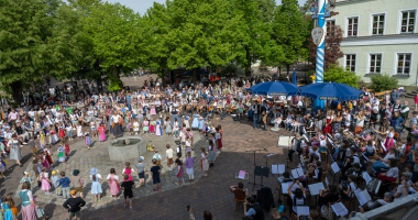 Maibaumfest 2024