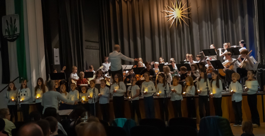Weihnachtskonzert 2024