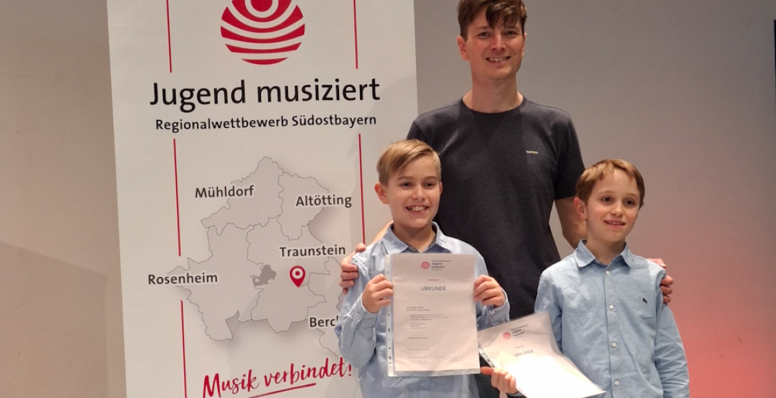"Jugend musiziert"