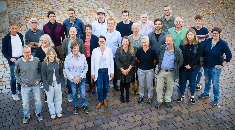 Die Lehrkräfte der Stadtsing-und Musikschule Kolbermoor  Die Lehrkräfte der Stadtsing-und Musikschule Kolbermoor