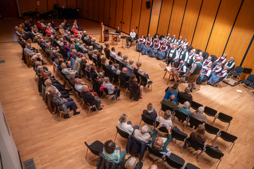 Gemischter Chor der Stadtsingschule und Instrumentalisten Gemischter Chor der Stadtsingschule und Instrumentalisten