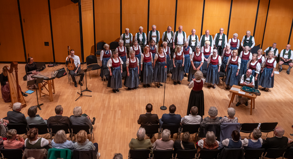 Gemischter Chor der Stadtsingschule und Instrumentalisten Gemischter Chor der Stadtsingschule und Instrumentalisten