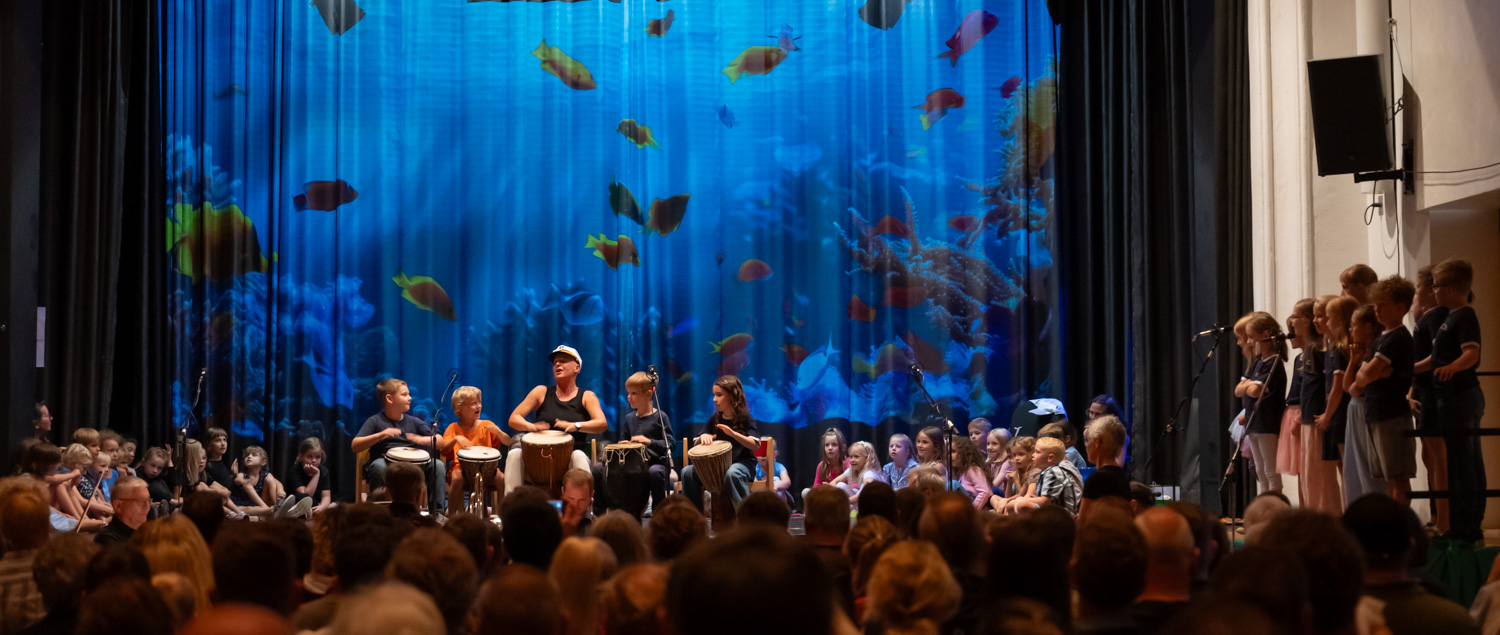 Die Trommelkids